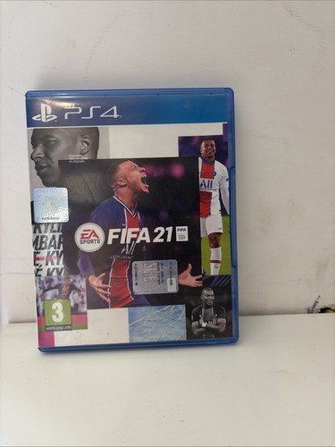 Fifa playstation ps4 - fifa, 21