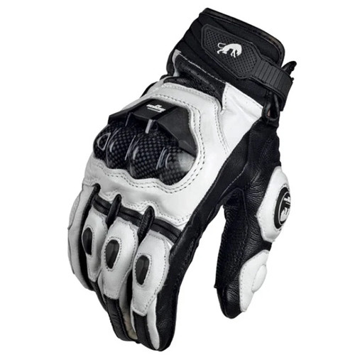 Gants moto cuir - gants,