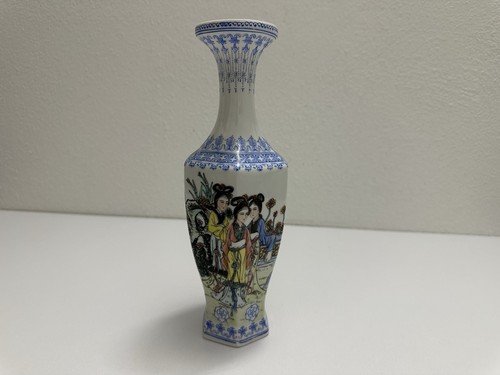Vaso cinese porcellana - cinese, in