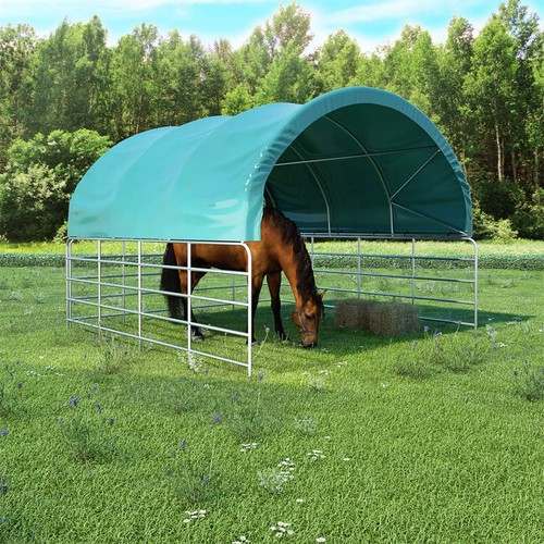 Tenda per bestiame pvc - bestiame, in