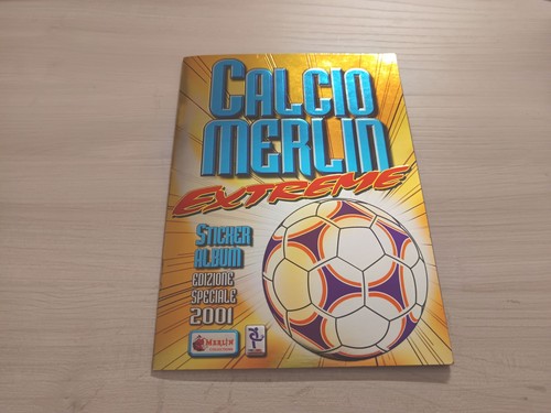 Album figurine calciatori - figurine,