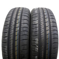 2 X Kumho 195/70 R14 91H
