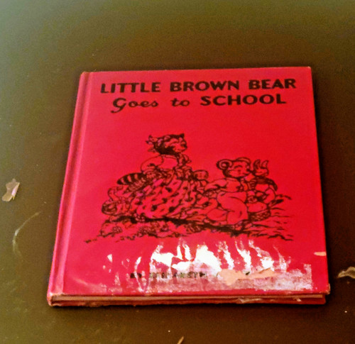 1955 little brown bear goes - little,