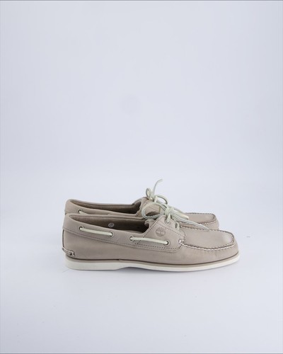 Stringate timberland camoscio - stringate,