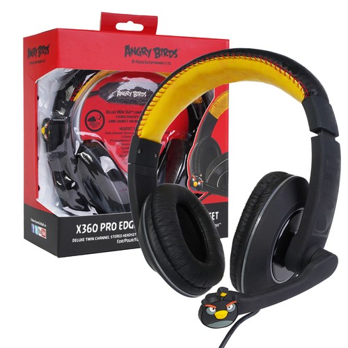 Cuffie gaming stereo angry - cuffie,