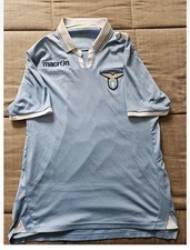 maglia lazio macron calcio KLOSE home shirt maillot camiseta 2013