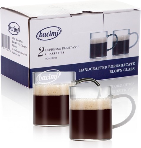 Bacimi borosilicato mini - bacimi,