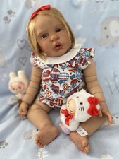 Bebé Reborn Toddler Margot