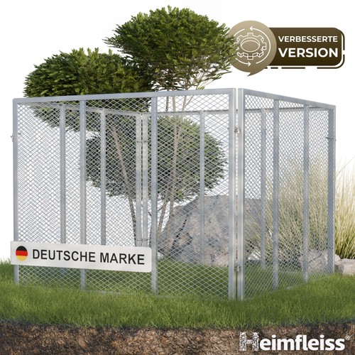 Compositore giardino - da,
