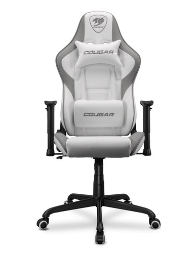 Sedia gaming bianca - sedia,