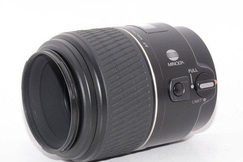 Minolta macro 100 8 d - macro,