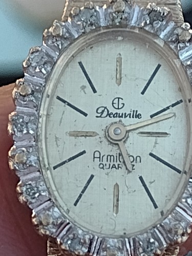 Orologio donna vintage