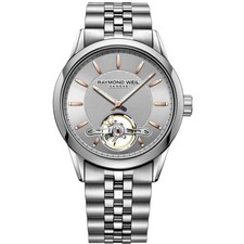 Nuovo Orologio Uomo Raymond