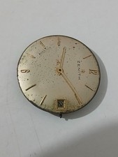 Movimento Zenith 2522 Carica Manuale