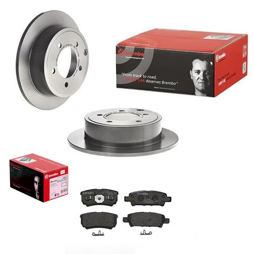 Dischi freno brembo - dischi, 262mm