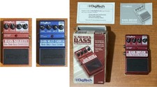 DigiTech X-Series  - Effetti a