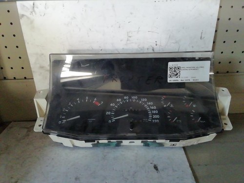 Quadro strumenti - quadro,