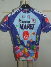 MAGLIA SHIRT MAILLOT CICLISMO