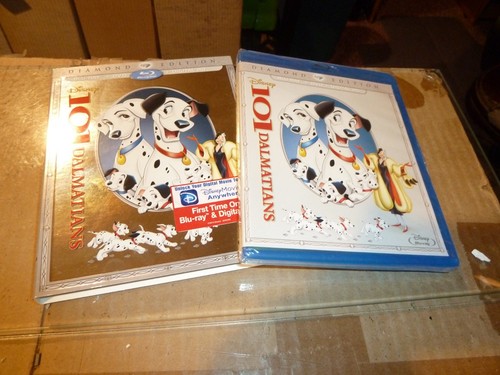 Disney 101 dalmatians diamond - disney,