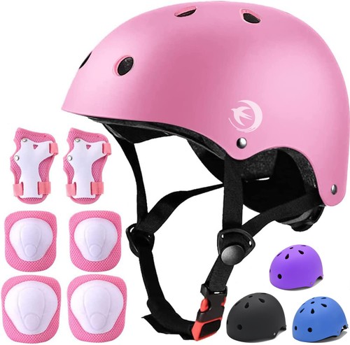 Set casco bambini con - set,