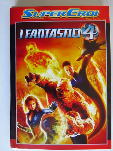 Fantastici dvd film - 4,