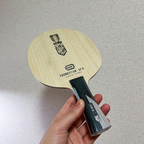 Racchetta ping pong kts - racchetta,