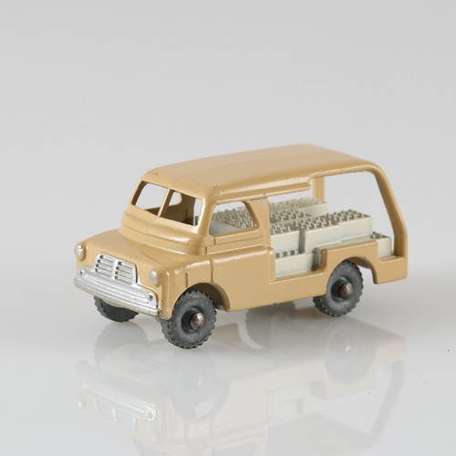 Matchbox serie 29 - serie, bedford