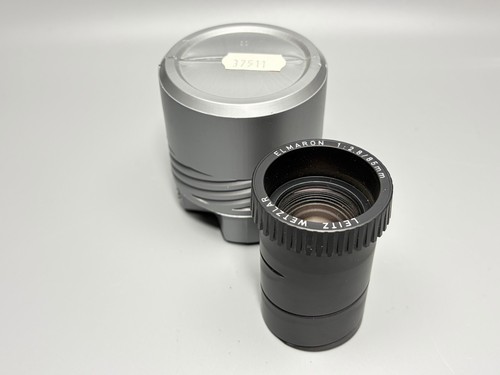 Leica leitz elmaron 8 - elmaron, 1:2,8/85