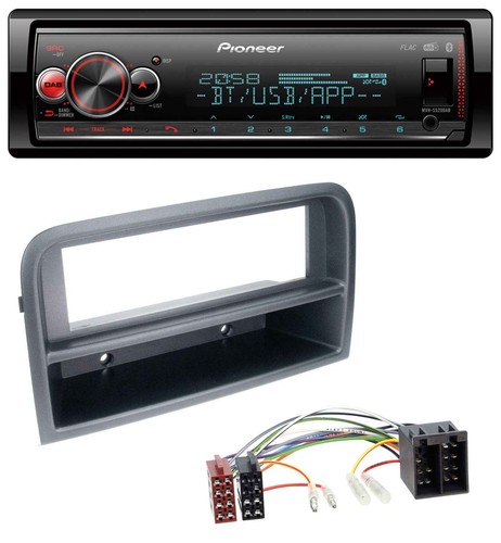Pioneer bluetooth usb mp3 - bluetooth,