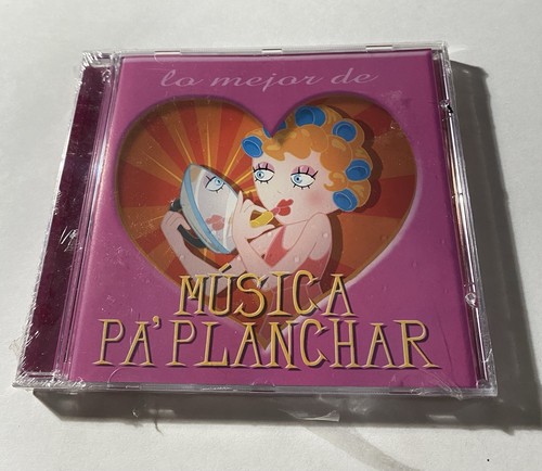 Musica planchar by various - pa',