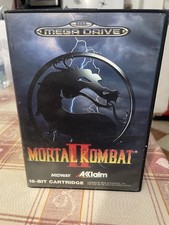 Mortal Kombat II Custodia
