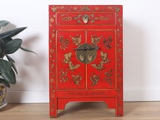 Comò cinese comodino legno