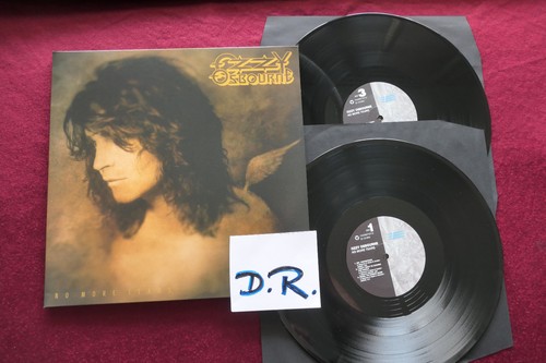 Ozzy osbourne lps no - osbourne...2, lps...no
