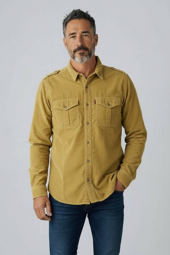 Burberry brit camicia uomo