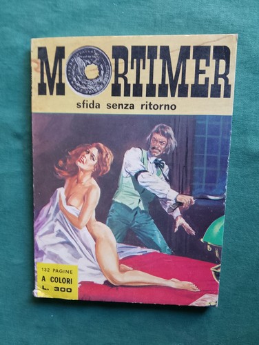 Mortimer 1973 - mortimer, n°3