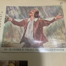 FIGURINA N.330  I PROMESSI SPOSI ED. IMPERIA 1966 OTTIMA DA RECUPERI