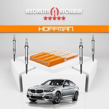 KIT 4 CANDELETTE BMW SERIE 3