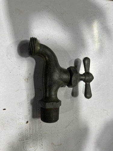 Spegnimento acqua vintage - spegnimento,