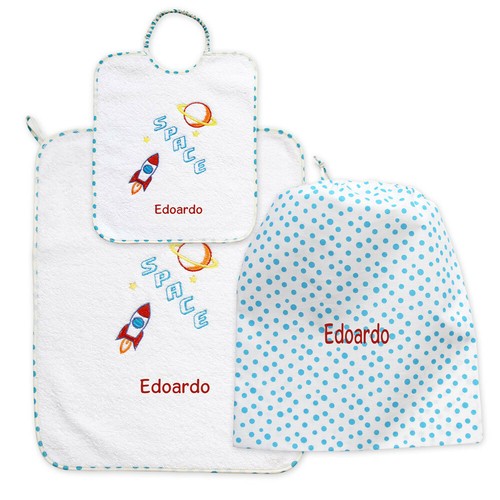 Set asilo personalizzato - asilo,
