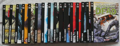The walking dead - the, (bonellide)