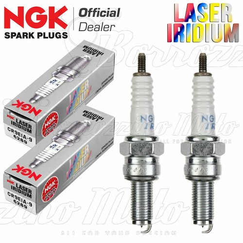 Candele ngk laser iridium - 2,