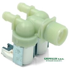 ELETTROVALVOLA 2 VIE LAVATRICE