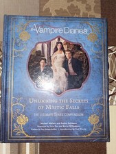 The Vampire Diaries Libro