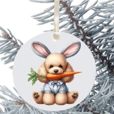 Barboncino Pasqua da appendere