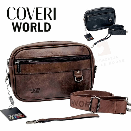 Tracolla pochette uomo coveri - uomo,