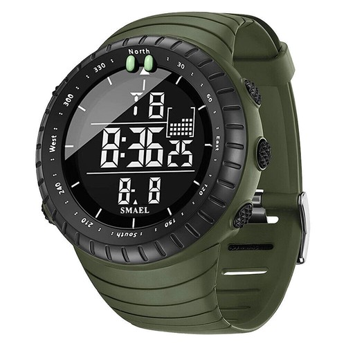 Smael orologio uomo - uomo, led