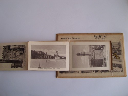 Firenze saluti - -, da