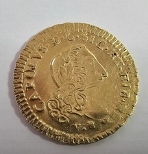 PALERMO CARLO DI BORBONE ONCIA