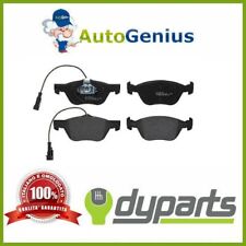 KIT PASTIGLIE FRENO ANTERIORI