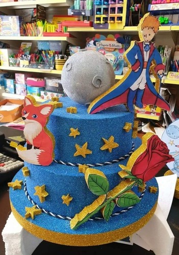 Torta finta piccolo - torta,
